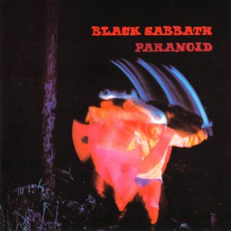 Black Sabbath – Paranoid (Vinyl, 180G)