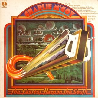 Charlie McCoy – The Fastest Harp In The South (Vinyl)