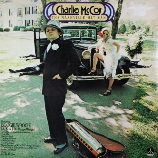 Charlie McCoy – The Nashville Hit Man (Vinyl)