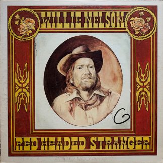 Willie Nelson – Red Headed Stranger (Vinyl)