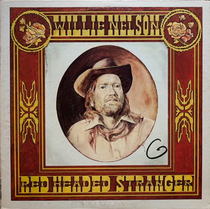 Willie Nelson – Red Headed Stranger (Vinyl)