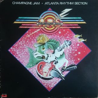 Atlanta Rhythm Section – Champagne Jam (Vinyl)