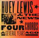 Huey Lewis & The News – Four Chords & Several Years Ago (CD)
