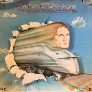 Brian Auger – The Best Of Brian Auger (Vinyl)