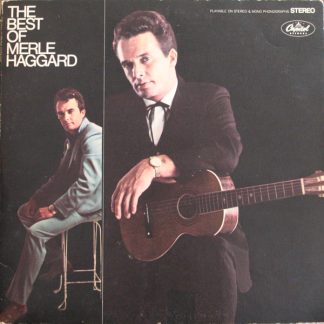 Merle Haggard – The Best Of Merle Haggard (Vinyl)