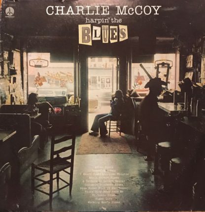 Charlie McCoy – Harpin' The Blues (Vinyl)