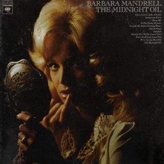 Barbara Mandrell – The Midnight Oil (Vinyl)