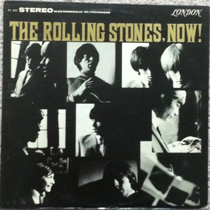 Rolling Stones, The – The Rolling Stones, Now! (Vinyl)