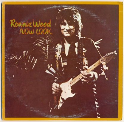 Ronnie Wood – Now Look (Vinyl)