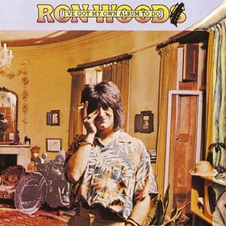Ron Wood – I've Got My Own Album To Do (Vinyl)
