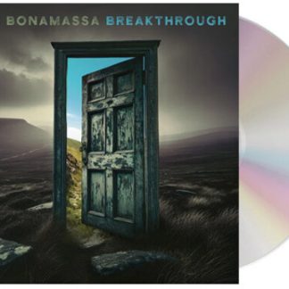 Joe Bonamassa - Breakthrough (Booklet, Digipack Packaging, CD)