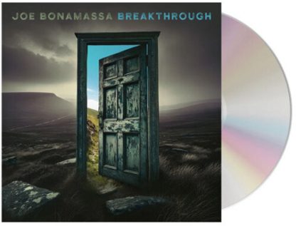 Joe Bonamassa - Breakthrough (Booklet, Digipack Packaging, CD)