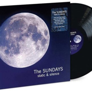 Sundays, The - Static & Silence (Vinyl)