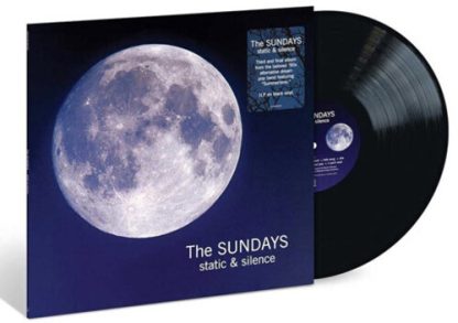 Sundays, The - Static & Silence (Vinyl)