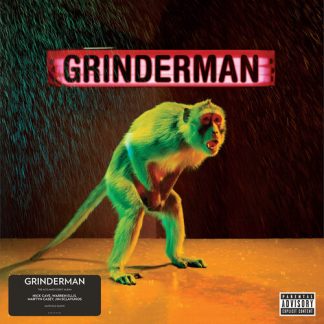 Grinderman - Grinderman [Explicit Content] (Parental Advisory Explicit Lyrics, Eco Vinyl)