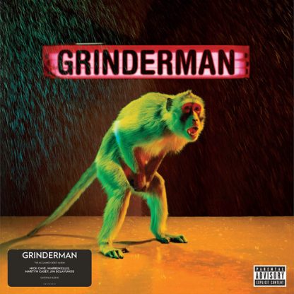 Grinderman - Grinderman [Explicit Content] (Parental Advisory Explicit Lyrics, Eco Vinyl)
