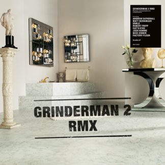 Grinderman - Grinderman 2 Rmx [Explicit Content] (Parental Advisory Explicit Lyrics, Eco Vinyl)