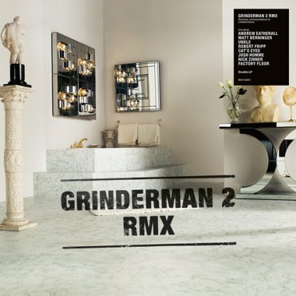 Grinderman - Grinderman 2 Rmx [Explicit Content] (Parental Advisory Explicit Lyrics, Eco Vinyl)