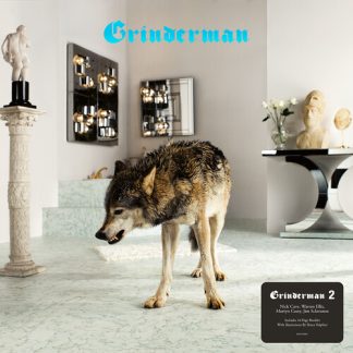 Grinderman - Grinderman 2 [Explicit Content] (Parental Advisory Explicit Lyrics, Booklet, Eco Vinyl)