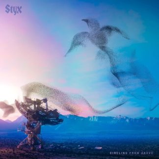 Styx - Circling From Above (CD)