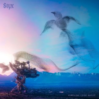Styx - Circling From Above (180 Gram Vinyl)