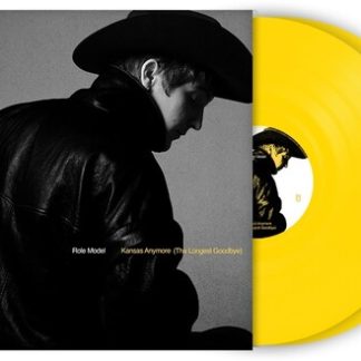 Role Model - Kansas Anymore (The Longest Goodbye) [Explicit Content] (Parental Advisory Explicit Lyrics, Colored Vinyl, Yellow)