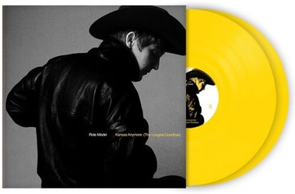 Role Model - Kansas Anymore (The Longest Goodbye) [Explicit Content] (Parental Advisory Explicit Lyrics, Colored Vinyl, Yellow)