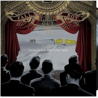 Fall Out Boy - From Under The Cork Tree (Vinyl)