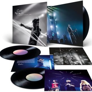 Gary Numan - A Perfect Circle: Live At OVO Arena Wembley (Limited Edition) (3xVinyl) *Pre-Vinyl*