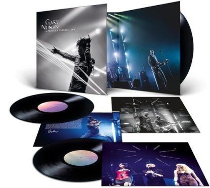Gary Numan - A Perfect Circle: Live At OVO Arena Wembley (Limited Edition) (3xVinyl) *Pre-Vinyl*