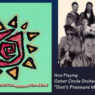 Outer Circle Orchestra – Sunny Someday (CD)