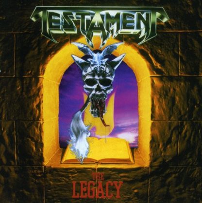 Testament - Legacy [Import]  (CD, United Kingdom - Import)