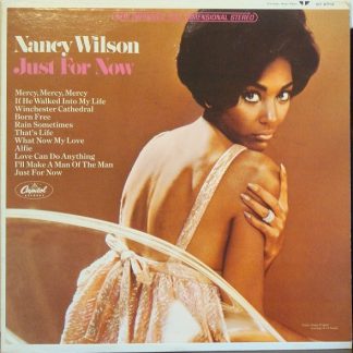 Nancy Wilson – Just For Now (Vinyl)