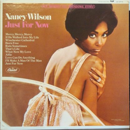 Nancy Wilson – Just For Now (Vinyl)