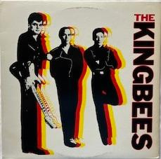 Kingbees, The – The Big Rock (Vinyl)