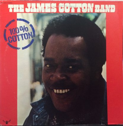 James Cotton Band, The – 100% Cotton