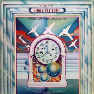 Allman Joys – Early Allman Featuring Duane And Gregg Allman (Vinyl)
