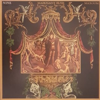 Mahogany Rush – Maxoom (Vinyl)
