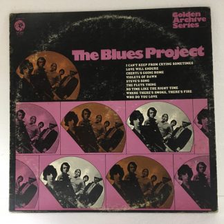 The Blues Project – The Blues Project (Vinyl)