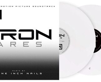 Nine Inch Nails - TRON: Ares (Original Motion Picture Soundtrack) (Colored Vinyl, White) *Pre-Order*