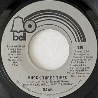 Dawn – Knock Three Times / Home (7" Vinyl)