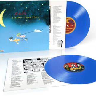 Eels - Electroshock Blues (Colored Vinyl, Blue, Reissue) **PRE ORDER**