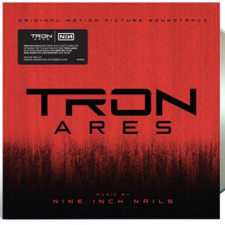 Nine Inch Nails - TRON: Ares (Original Motion Picture Soundtrack) (CD) *Pre-Order*