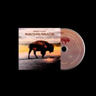 Robert Plant - Saving Grace (CD) *Pre-Order*