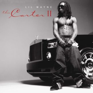 Lil Wayne - Tha Carter Ii [Explicit Content] (Vinyl, Parental Advisory Explicit Lyrics) **PRE ORDER**