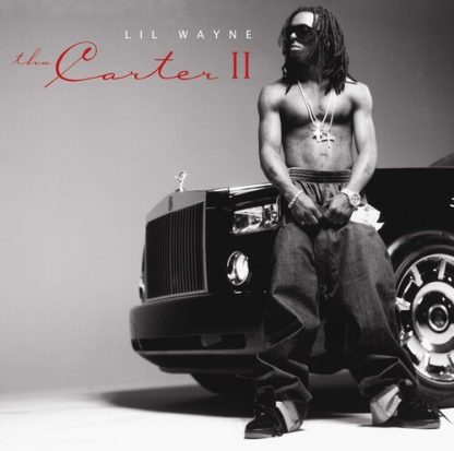 Lil Wayne - Tha Carter Ii [Explicit Content] (Vinyl, Parental Advisory Explicit Lyrics) **PRE ORDER**