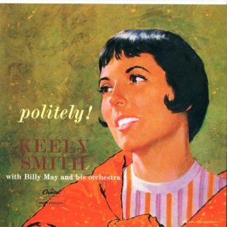 Keely Smith With Billy May And His Orchestra – Politely! (Vinyl, Mono)