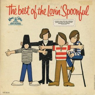 Lovin' Spoonful, The – The Best Of The Lovin' Spoonful (Vinyl, Mono)