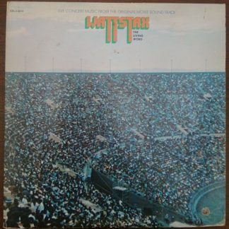 Various – Wattstax: The Living Word (Vinyl)