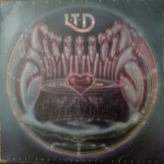 L.T.D. – Togetherness (Vinyl)
